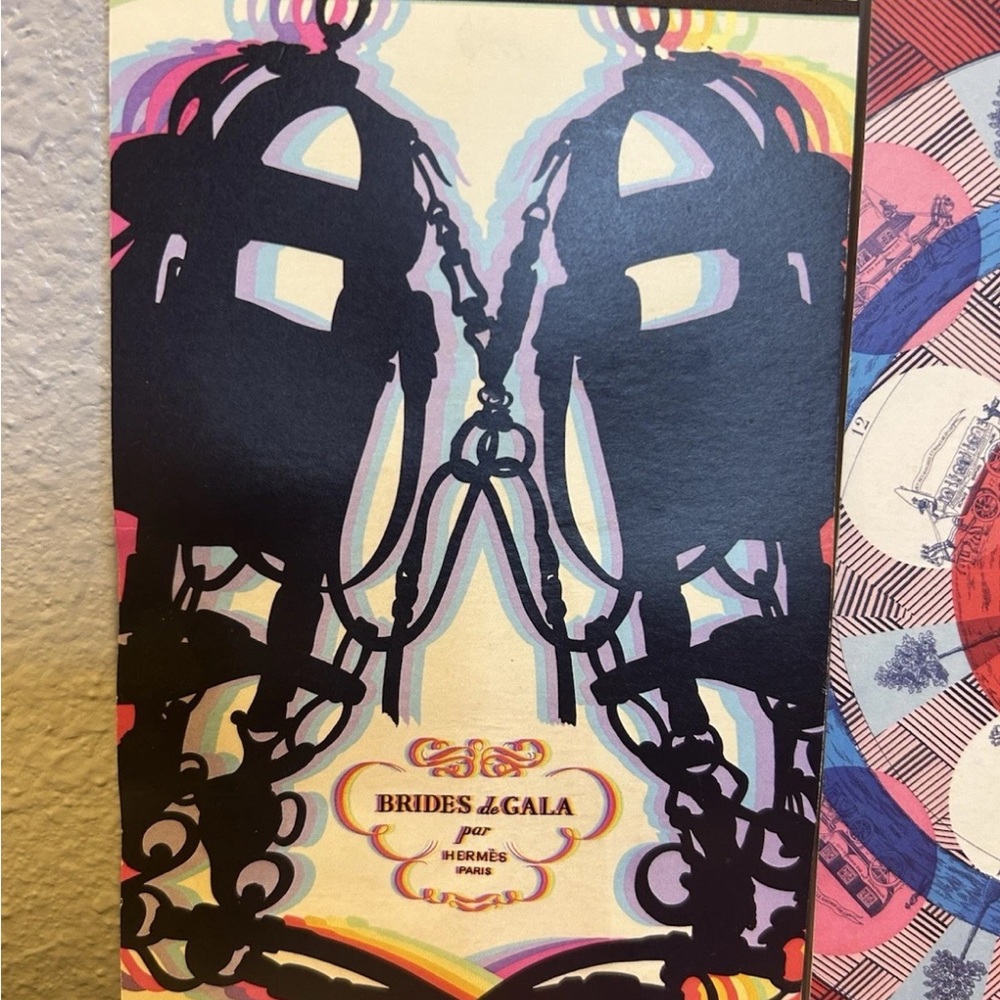 15 Le Carre HERMES Paris Scarf Look Book Catalog Lot Spring Summer Autumn Winter - Picture 3 of 16